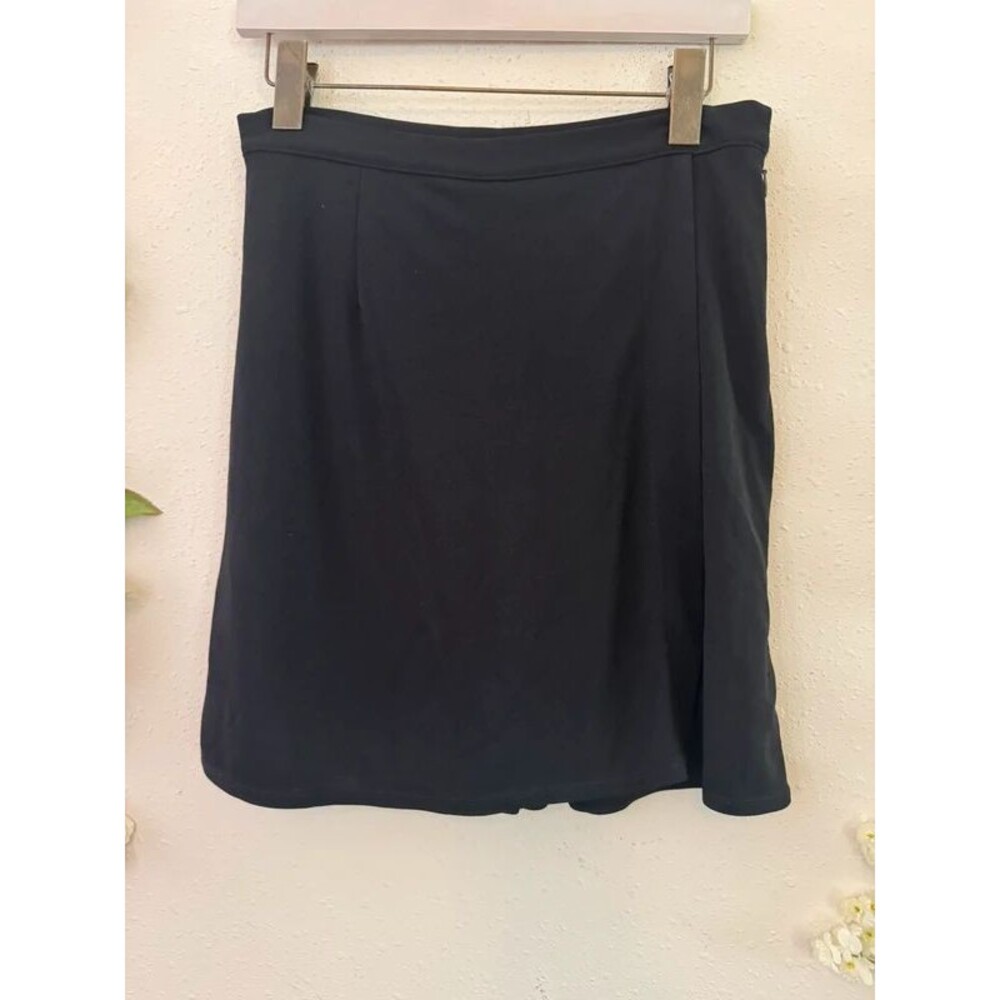 J.Jill short skirt with attached shorts size 6P